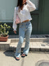fancy frill cardigan | SL2243606 | ホワイト