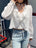 fancy frill cardigan | SL2243606 | ホワイト