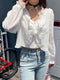 fancy frill cardigan | SL2243606 | ホワイト