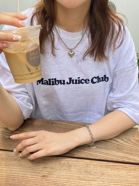 malibu juice club T | SL2242677 | ライトグレー
