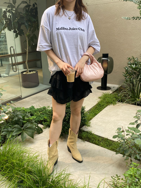 malibu juice club T | SL2242677 | ライトグレー