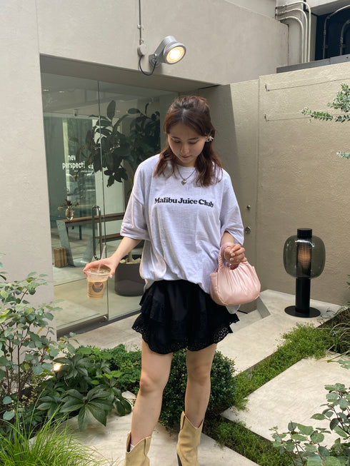 malibu juice club T | SL2242677 | ライトグレー
