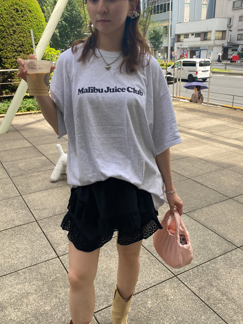 malibu juice club T | SL2242677 | ライトグレー