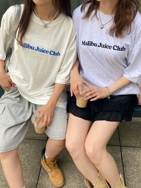 malibu juice club T | SL2242677 | ライトグレー