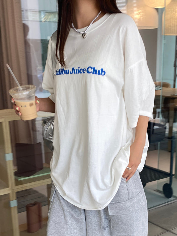malibu juice club T | SL2242677 | ホワイト