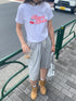 チェリークロップドTシャツ | SL2242678 | ホワイト