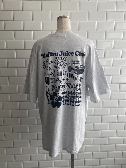 malibu juice club T | SL2242677 | ライトグレー