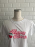 チェリークロップドTシャツ | SL2242678 | ホワイト