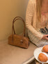 suede shoulder bag | SL1243604 | ブラウン
