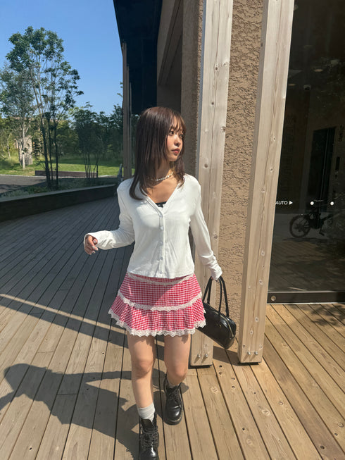 ribbon simple ensemble | SL2243688 | ホワイト