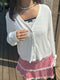 ribbon simple ensemble | SL2243688 | ホワイト