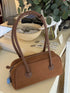 suede shoulder bag | SL1243604 | ブラウン