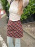 fancy flower long tee | SL2243671 | ホワイト