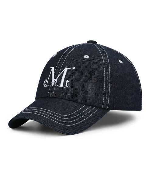 MUCENT(ムセント)/シグネチャー ロゴ ベースボール キャップ サイズ調整可能/SIGNATURE BALL CAP | AT5244039 | その他9