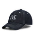 MUCENT(ムセント)/シグネチャー ロゴ ベースボール キャップ サイズ調整可能/SIGNATURE BALL CAP | AT5244039 | その他9