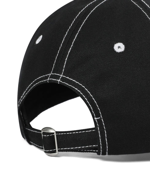MUCENT(ムセント)/シグネチャー ロゴ ベースボール キャップ サイズ調整可能/SIGNATURE BALL CAP | AT5244039 | その他8
