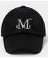 【別注・限定カラー登場】MUCENT(ムセント)/ブランド直輸入正規品 シグネチャー ロゴ ベースボール キャップ サイズ調整可能/SIGNATURE BALL CAP | AT5244039 | ブラック系その他4
