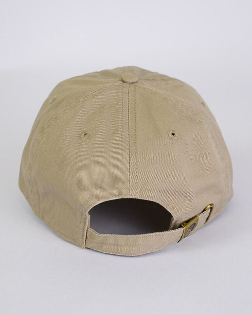 【newhattan】ニューハッタン 無地 ストーン ウォッシュド ツイル ローキャップ 帽子/STONE WASHED TWILL CAP | 4192001 | ライトブラック