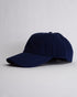 【newhattan】ニューハッタン 無地 ストーン ウォッシュド ツイル ローキャップ 帽子/STONE WASHED TWILL CAP | 4192001 | ネイビー