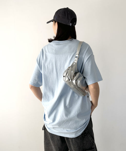 【GILDAN】ギルダン/ 色・サイズ展開豊富 半袖無地 クルーネック Tシャツ ウルトラコットン100% 6.0oz ベーシック無地カットソー ビッグサイズ 5部袖 1/2スリーブ | 2192032 | ライトブルー