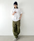 【GILDAN】ギルダン/ 色・サイズ展開豊富 半袖無地 クルーネック Tシャツ ウルトラコットン100% 6.0oz ベーシック無地カットソー ビッグサイズ 5部袖 1/2スリーブ | 2192032 | アッシュグレー