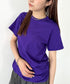 【GILDAN】ギルダン/ 色・サイズ展開豊富 半袖無地 クルーネック Tシャツ ウルトラコットン100% 6.0oz ベーシック無地カットソー ビッグサイズ 5部袖 1/2スリーブ | 2192032 | パープル