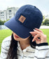 Carhartt(カーハート) /ウォッシュ加工 オデッサ キャップ 帽子/Odessa Cap | 5192001 | ネイビー