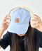 Carhartt(カーハート) /ウォッシュ加工 オデッサ キャップ 帽子/Odessa Cap | 5192001 | ライトブルー