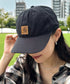 Carhartt(カーハート) /ウォッシュ加工 オデッサ キャップ 帽子/Odessa Cap | 5192001 | ブラック