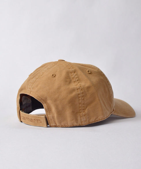 Carhartt(カーハート) /ウォッシュ加工 オデッサ キャップ 帽子/Odessa Cap | 5192001 | テラコッタ