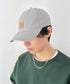 Carhartt(カーハート) /ウォッシュ加工 オデッサ キャップ 帽子/Odessa Cap | 5192001 | グレー