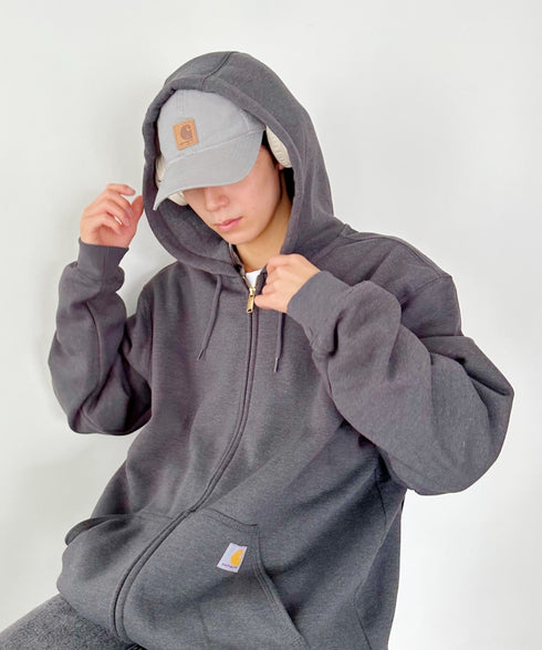 Carhartt(カーハート) /ウォッシュ加工 オデッサ キャップ 帽子/Odessa Cap | 5192001 | グレー