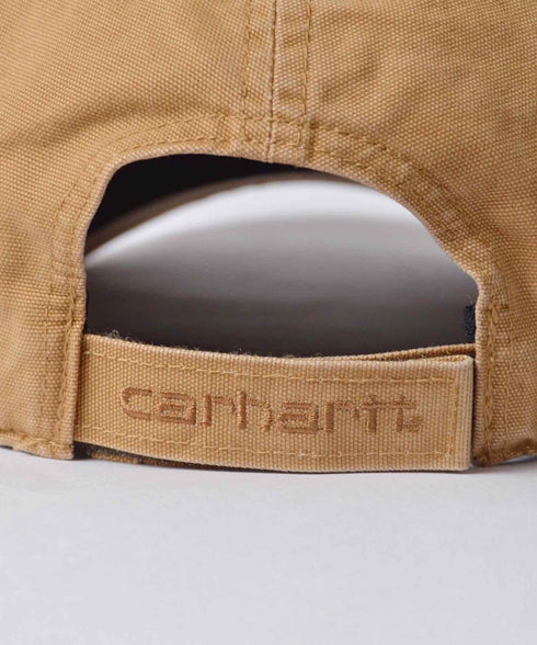 Carhartt(カーハート) /ウォッシュ加工 オデッサ キャップ 帽子/Odessa Cap | 5192001 | ブラウン