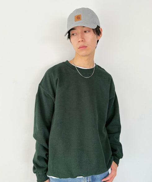 Carhartt(カーハート) /ウォッシュ加工 オデッサ キャップ 帽子/Odessa Cap | 5192001 | グレー