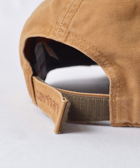 Carhartt(カーハート) /ウォッシュ加工 オデッサ キャップ 帽子/Odessa Cap | 5192001 | ブラウン