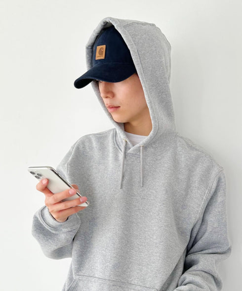 Carhartt(カーハート) /ウォッシュ加工 オデッサ キャップ 帽子/Odessa Cap | 5192001 | ブラック