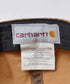 Carhartt(カーハート) /ウォッシュ加工 オデッサ キャップ 帽子/Odessa Cap | 5192001 | テラコッタ
