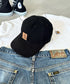 Carhartt(カーハート) /ウォッシュ加工 オデッサ キャップ 帽子/Odessa Cap | 5192001 | ブラック
