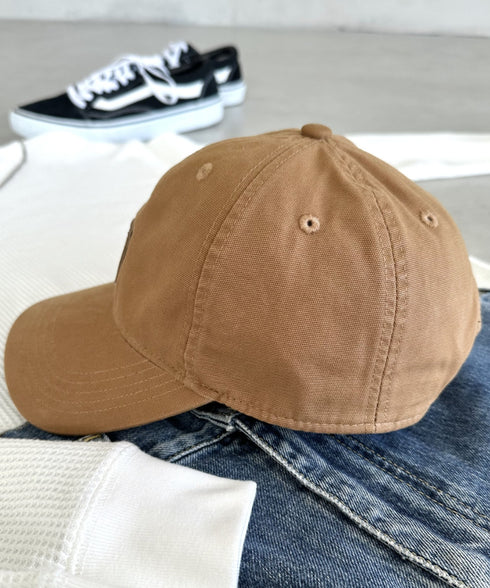 Carhartt(カーハート) /ウォッシュ加工 オデッサ キャップ 帽子/Odessa Cap | 5192001 | ブラウン