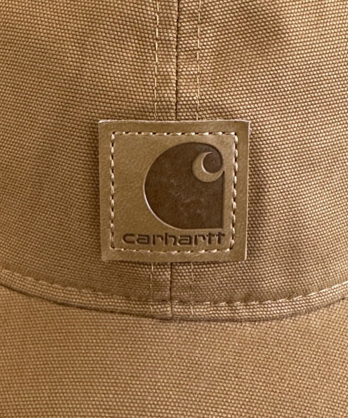 Carhartt(カーハート) /ウォッシュ加工 オデッサ キャップ 帽子/Odessa Cap | 5192001 | ブラウン