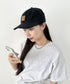 Carhartt(カーハート) /ウォッシュ加工 オデッサ キャップ 帽子/Odessa Cap | 5192001 | ブラック
