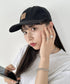 Carhartt(カーハート) /ウォッシュ加工 オデッサ キャップ 帽子/Odessa Cap | 5192001 | ブラック