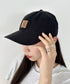 Carhartt(カーハート) /ウォッシュ加工 オデッサ キャップ 帽子/Odessa Cap | 5192001 | ブラック