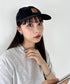 Carhartt(カーハート) /ウォッシュ加工 オデッサ キャップ 帽子/Odessa Cap | 5192001 | ブラック