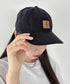 Carhartt(カーハート) /ウォッシュ加工 オデッサ キャップ 帽子/Odessa Cap | 5192001 | ブラック