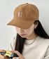 Carhartt(カーハート) /ウォッシュ加工 オデッサ キャップ 帽子/Odessa Cap | 5192001 | ブラウン
