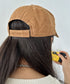 Carhartt(カーハート) /ウォッシュ加工 オデッサ キャップ 帽子/Odessa Cap | 5192001 | ブラウン