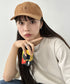 Carhartt(カーハート) /ウォッシュ加工 オデッサ キャップ 帽子/Odessa Cap | 5192001 | ブラウン