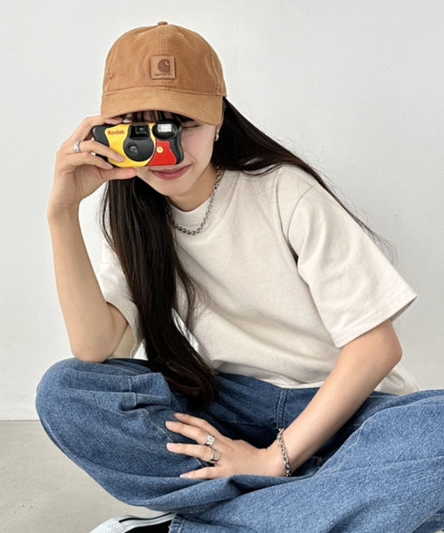 Carhartt(カーハート) /ウォッシュ加工 オデッサ キャップ 帽子/Odessa Cap | 5192001 | ブラウン
