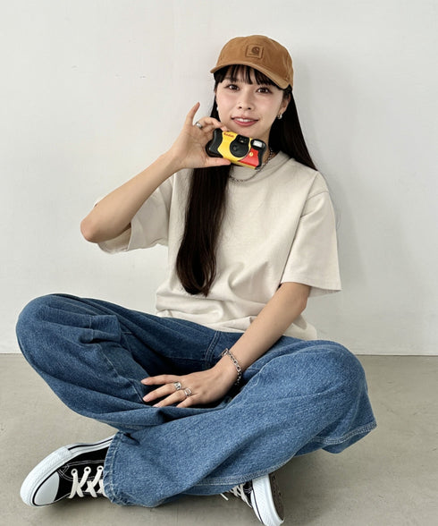 Carhartt(カーハート) /ウォッシュ加工 オデッサ キャップ 帽子/Odessa Cap | 5192001 | ブラウン